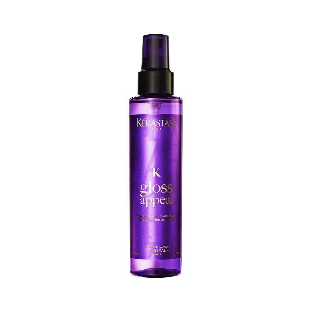 Kérastase Kerastase Gloss Appeal Instant Shine Top Coat Hair Spray, 5.1 Ounce