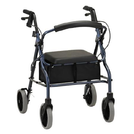 Nova Ortho-Med, Inc. Zoom Rolling Walker