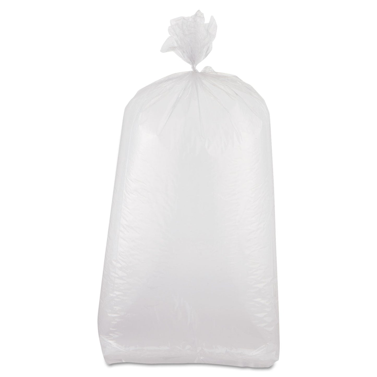 Inteplast Group Food Bags, 0.8 mil, 8" x 20", Clear, 1,000/Carton