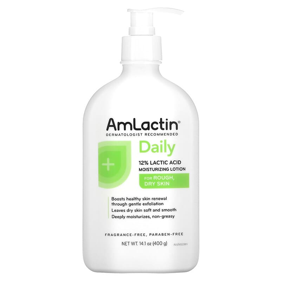 Amlactin Daily Moisturizing Lotion 14.1 Oz