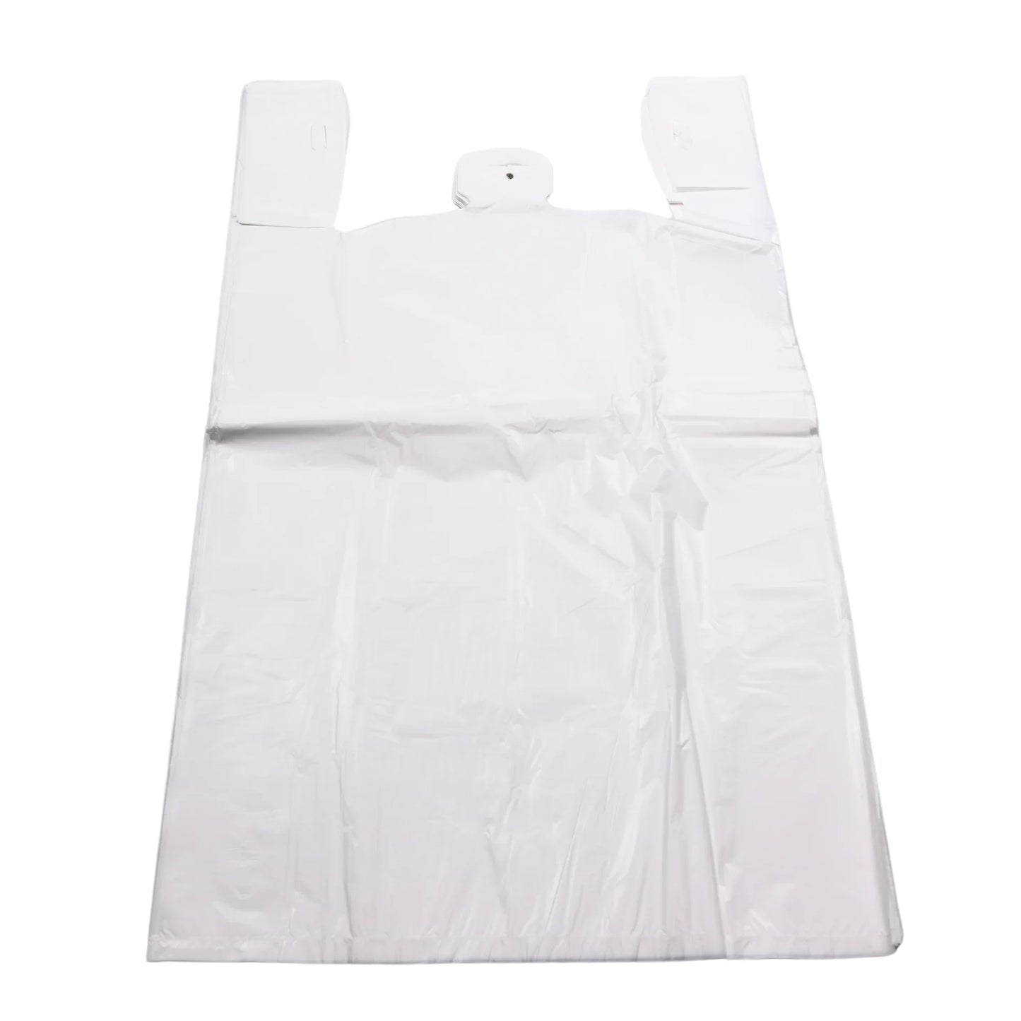 Leader Plastic T-Sack Bag 16 X 8 X 30 IN. 500 C