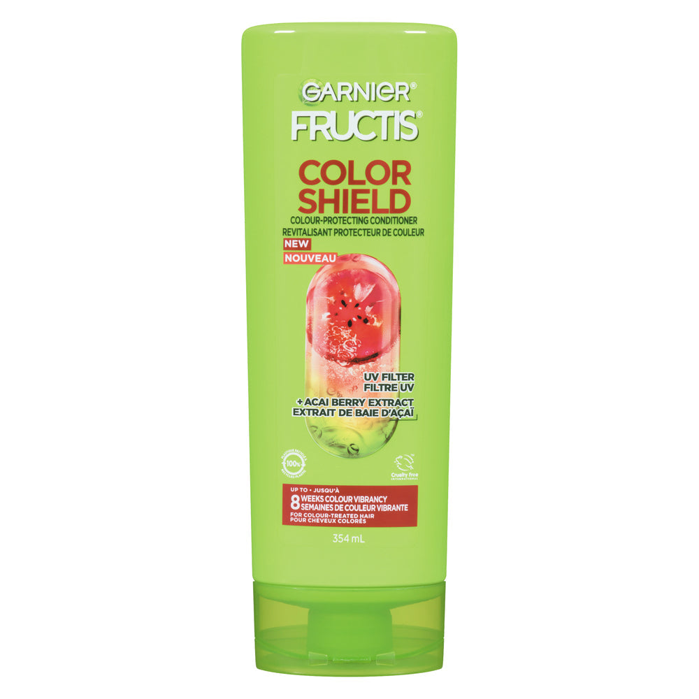 Garnier Fructis Color Shield Conditioner 12 Fl Oz