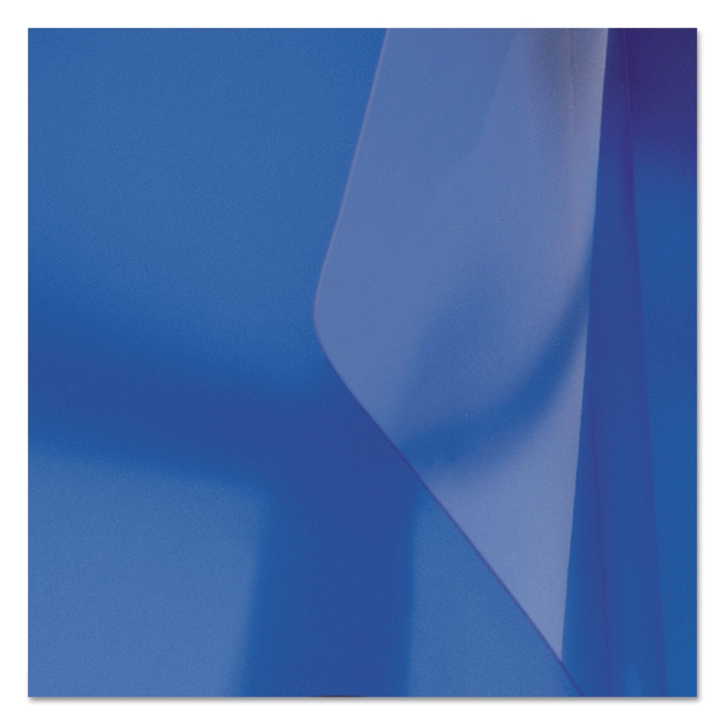 GBC Clear View Presentation Covers for Binding Systems, Clear, 11.25 x 8.75, Punched, 100/Box
