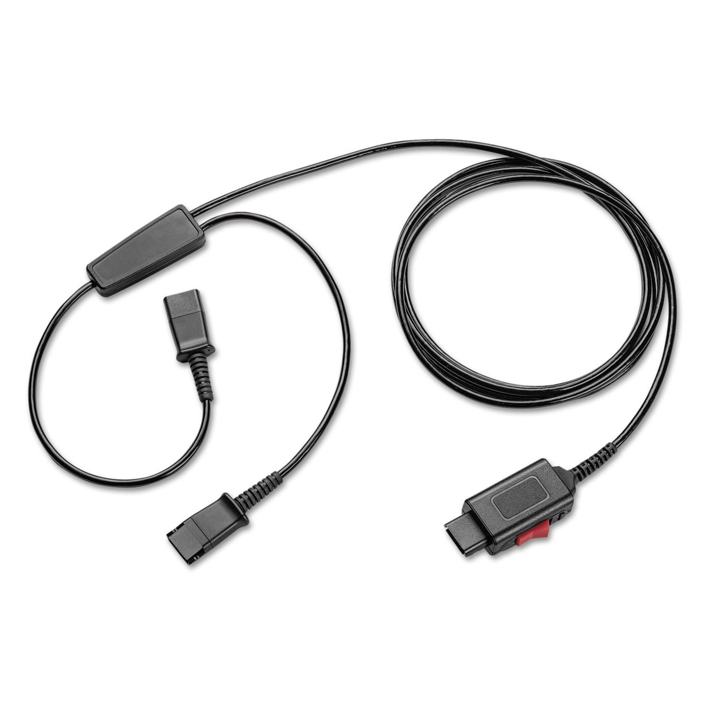 poly Y Splitter Adapter for Training Purposes, Black