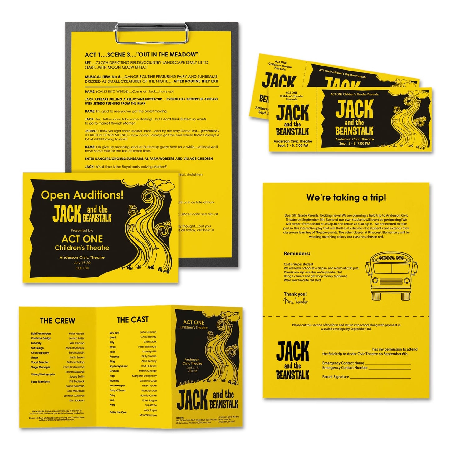 Astrobrights Color Paper, 24 lb Bond Weight, 11 x 17, Solar Yellow, 500/Ream