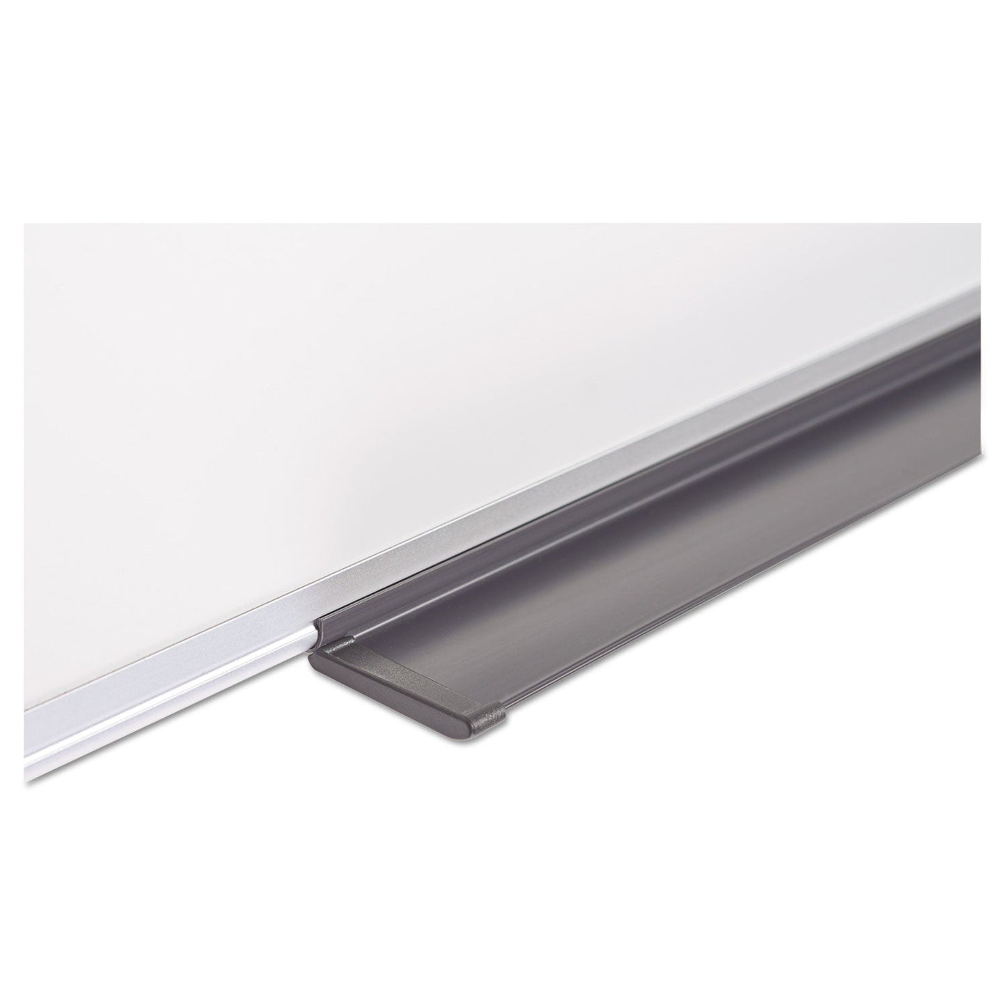 MasterVision Value Melamine Dry Erase Board, 24 x 36, White, Aluminum Frame