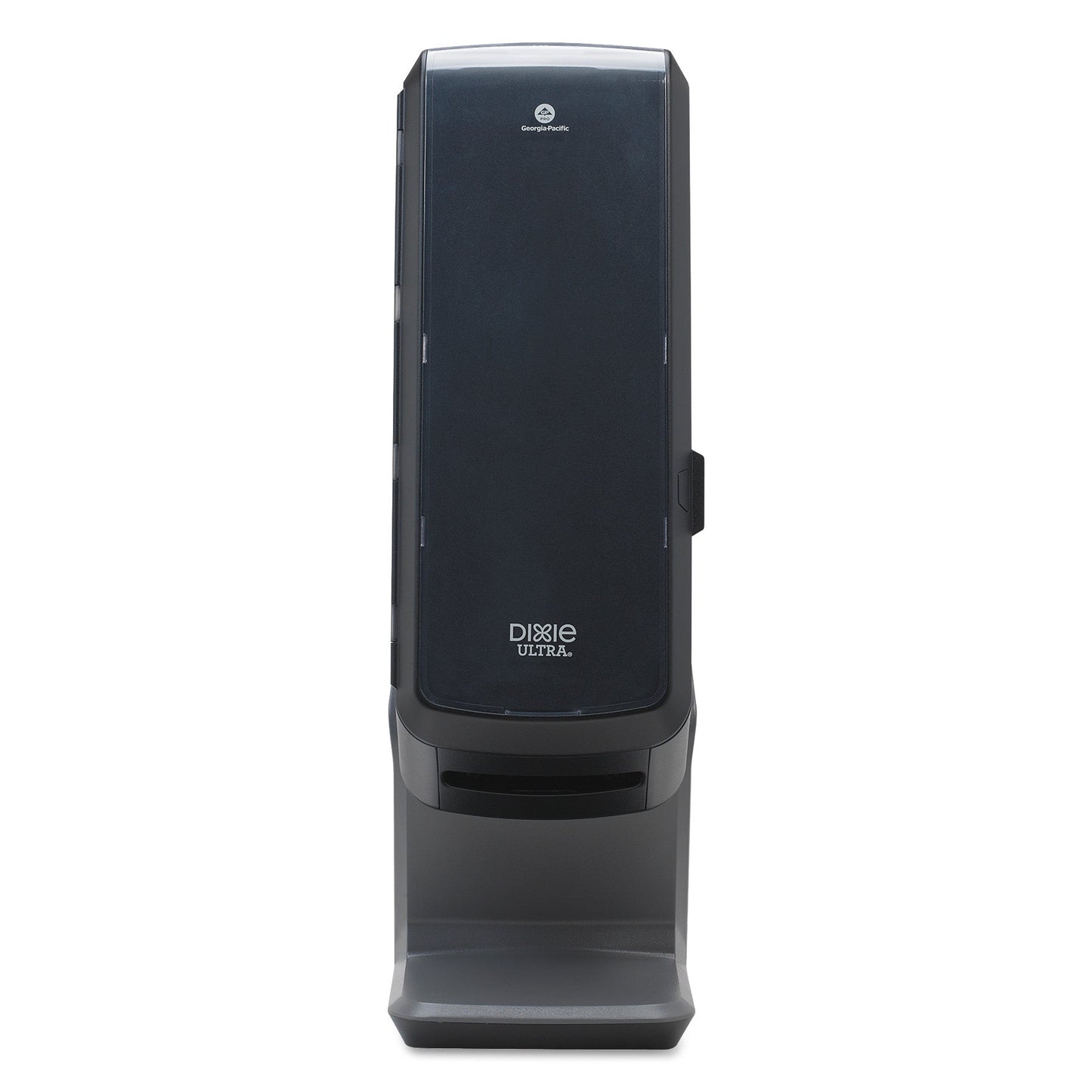Dixie Tower Napkin Dispenser, 25.31 x 9.06 x 10.68, Black