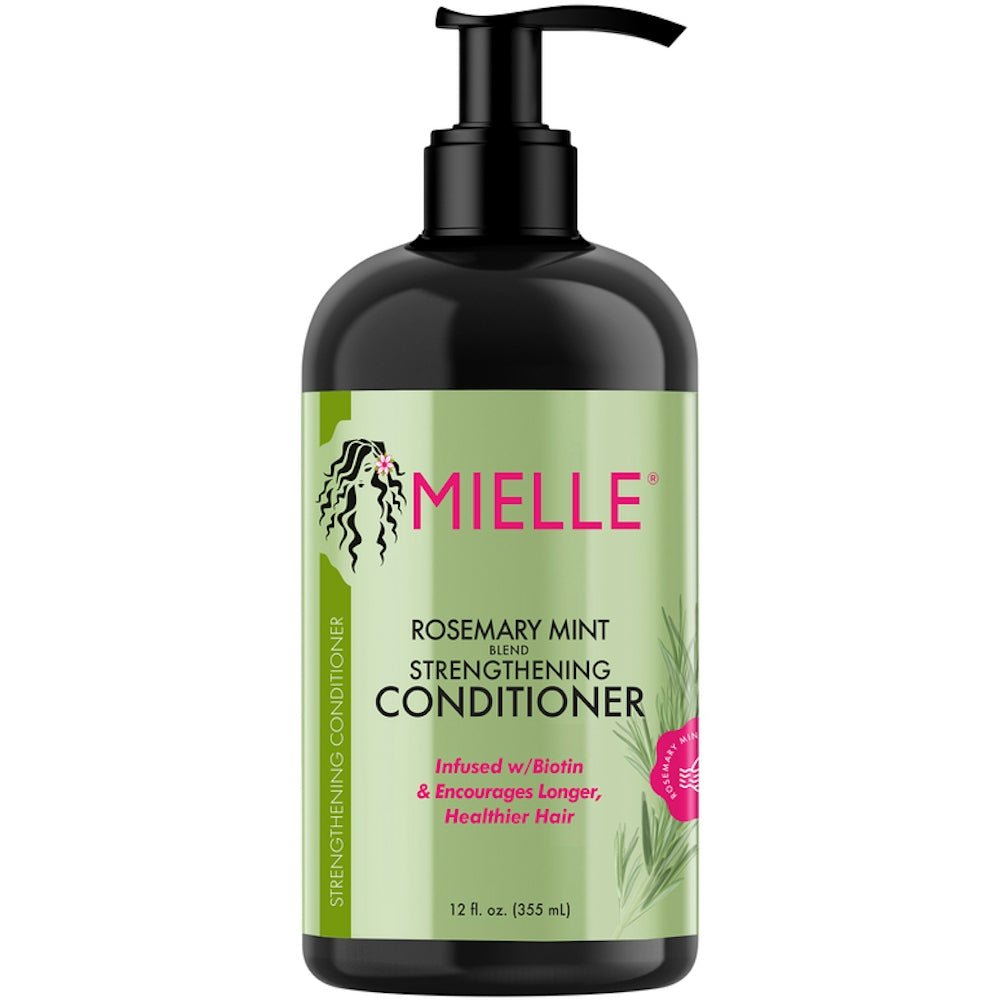 Mielle Rsm Mnt Strn Cd 12 Oz