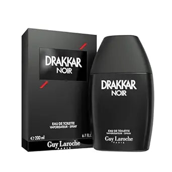 Drakkar Noir Eau De Toilette 3.4 Oz