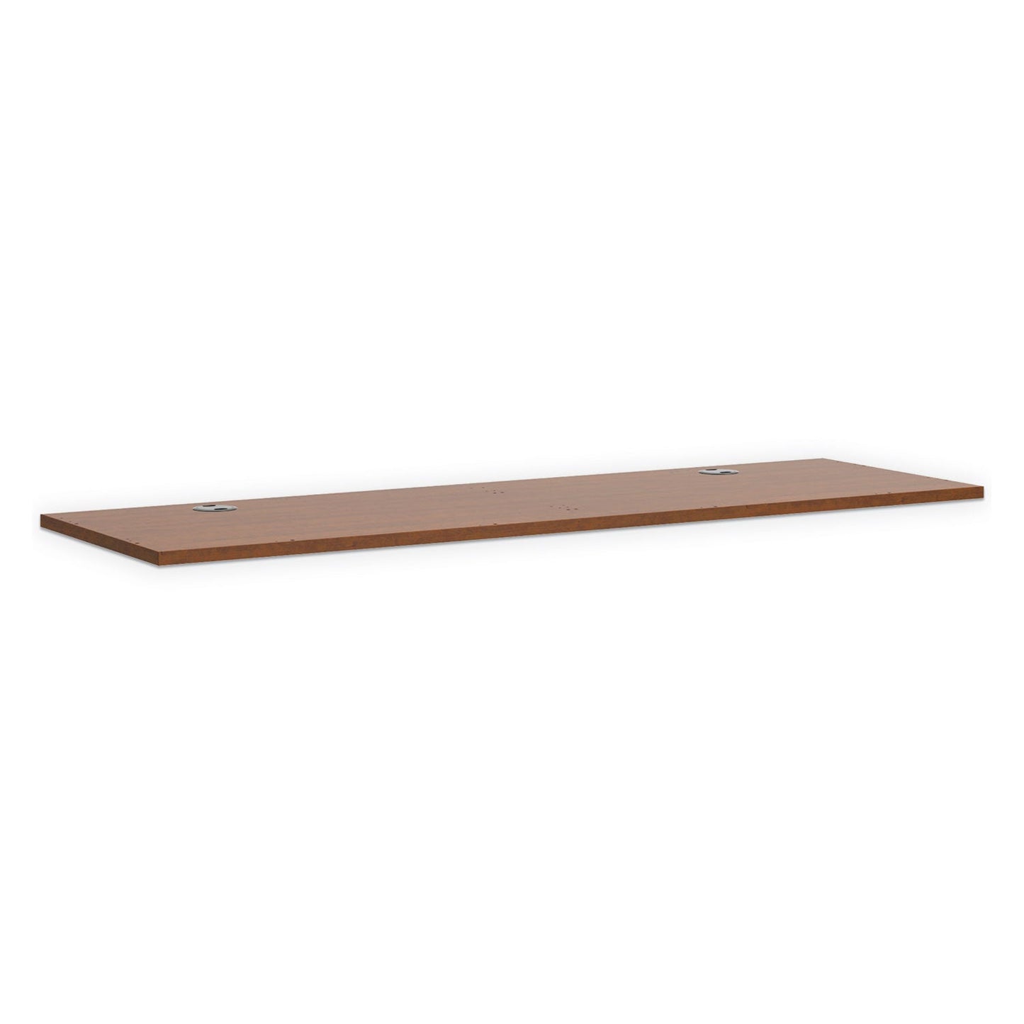 HON Foundation Worksurface, 60" x 24" x , Mahogany