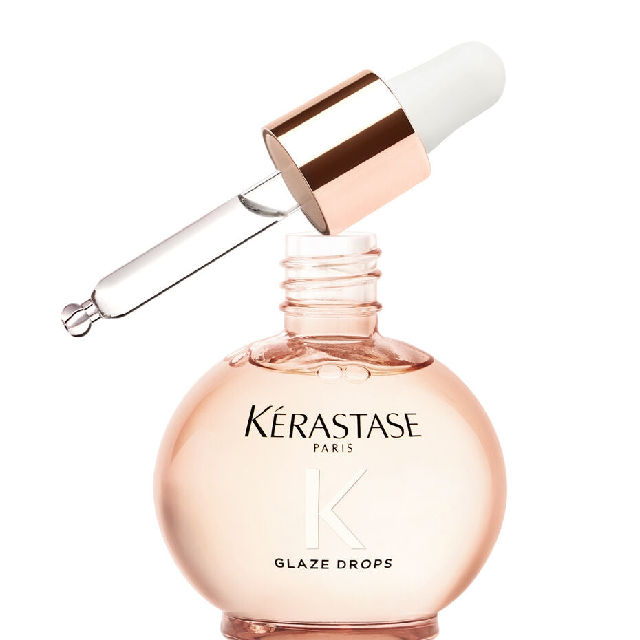 Kerastase Gloss Absolu Wild Rose in Oil Glaze Drops