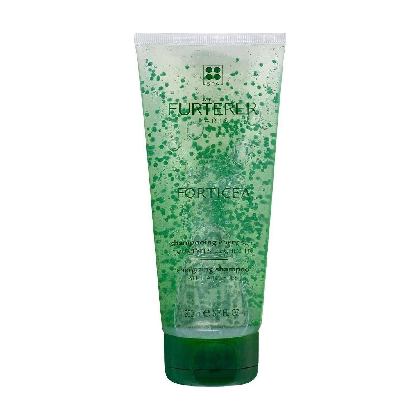 Rene Furterer FORTICEA energizing shampoo 200 ml / 6.7 fl. oz.