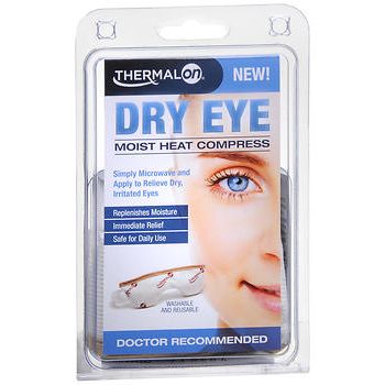 Thermalon Sinus Dry Eye Compress 7Pc Counter Display