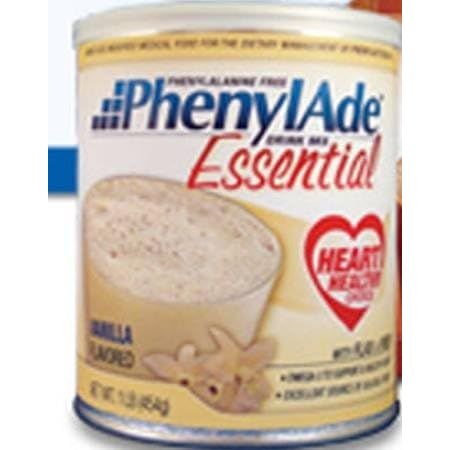 Phenylade Essential Pw 454Gm Van