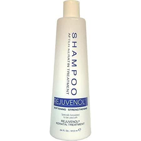 Rejuvenol Brazilian Keratin After Treatment Shampoo 10 fl oz