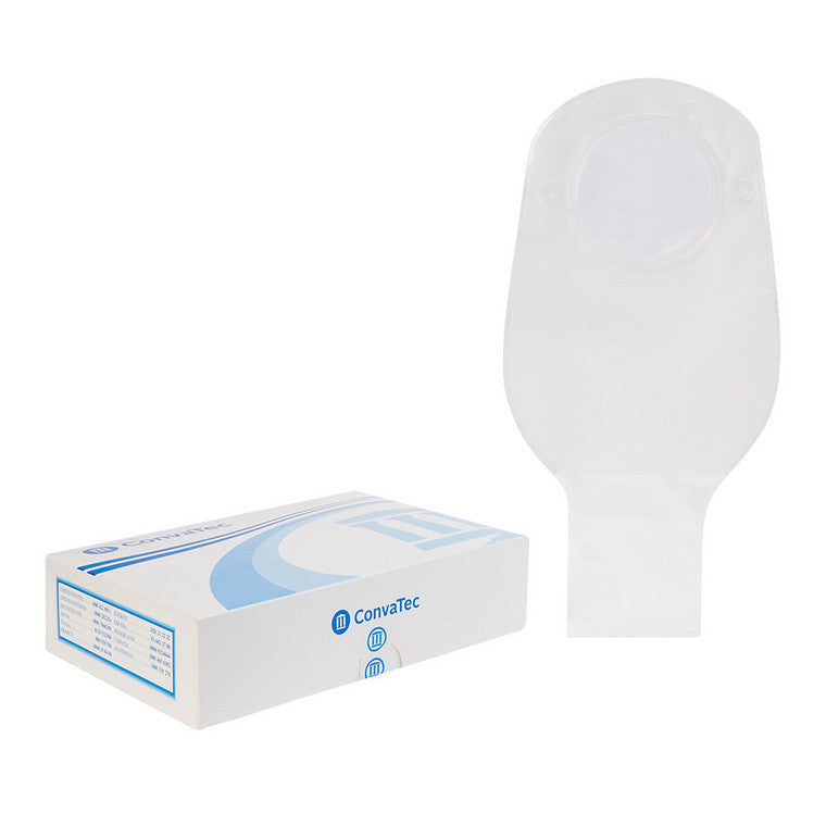 Sur-Fit Natura Drainable Pouch 401514 Transparent 10Ct