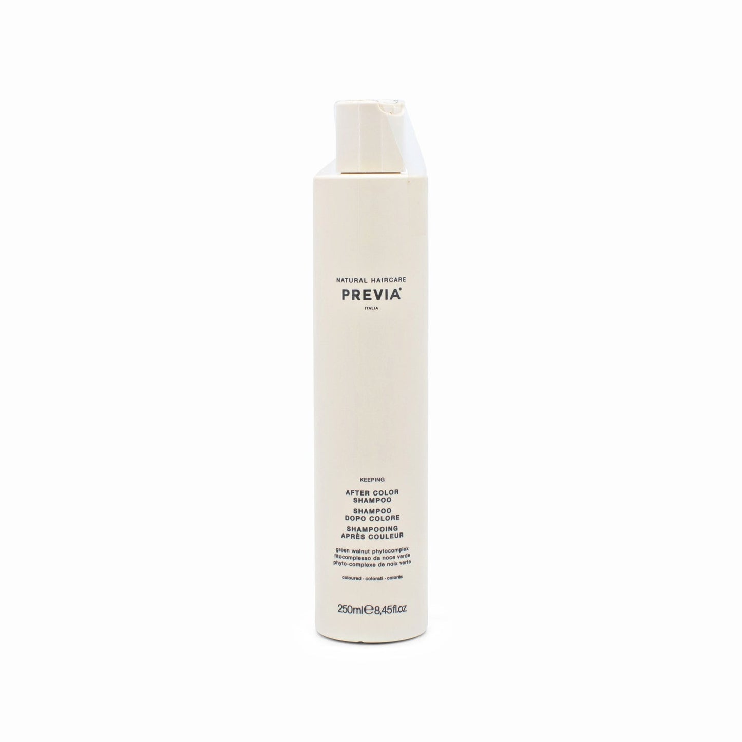 PREVIA Keeping After Color Shampoo 8.45oz - New