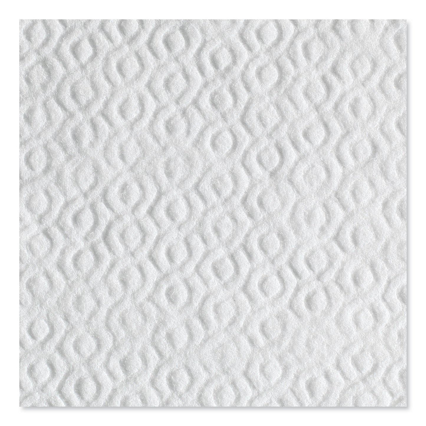 Brawny All Purpose Wipers, 13 x 13, White, 50/Pack, 16/Carton