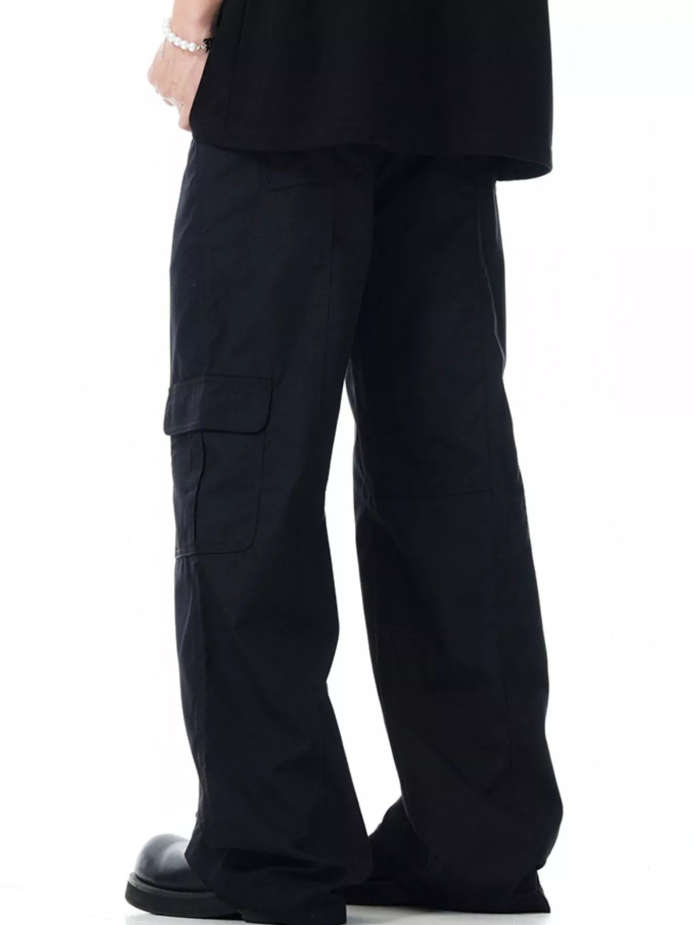 Men's Loose Fit Cargo Pants