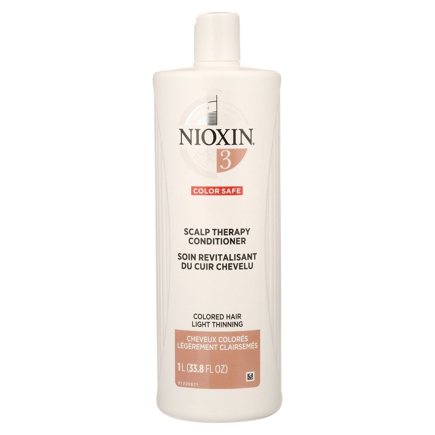 Nioxin System 3 Scalp Therapy Conditioner 33.8 fl oz