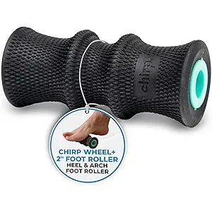 Chirp Foot Wheel Plus Eq Dshp Rl