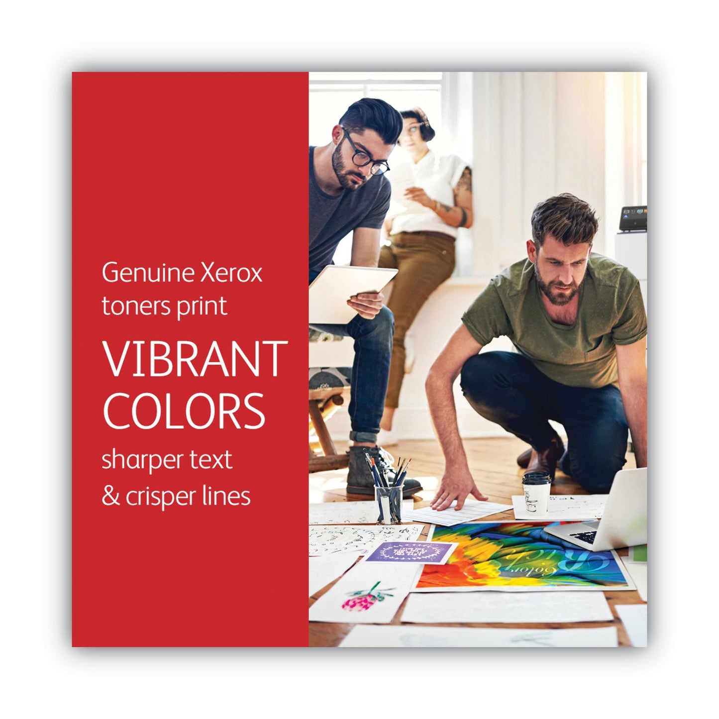 Xerox 006R04392 High-Yield Toner, 2,500 Page-Yield, Cyan