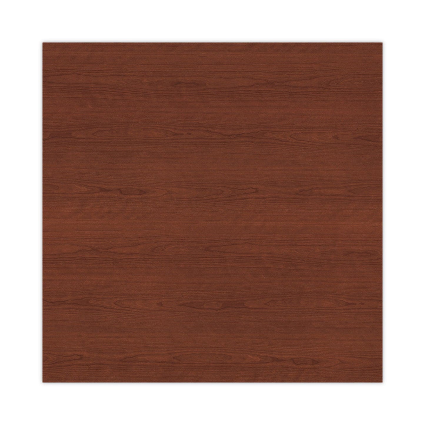 Alera Valencia Series Bookcase, Six-Shelf, 31.75w x 14d x 80.25h, Medium Cherry