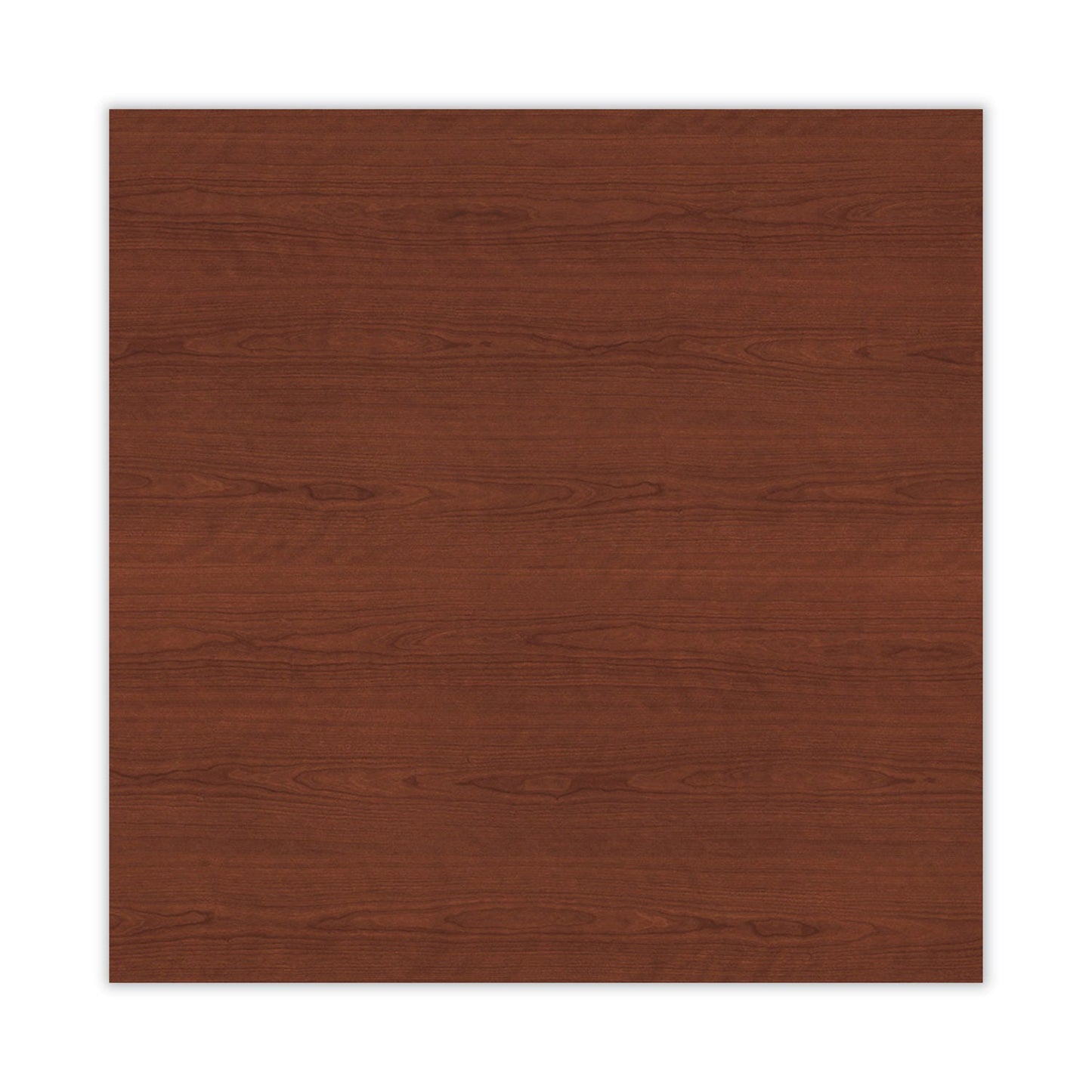 Alera Valencia Series Hutch with Doors, 4 Compartments, 64.75w x 154d x 35.38h, Medium Cherry