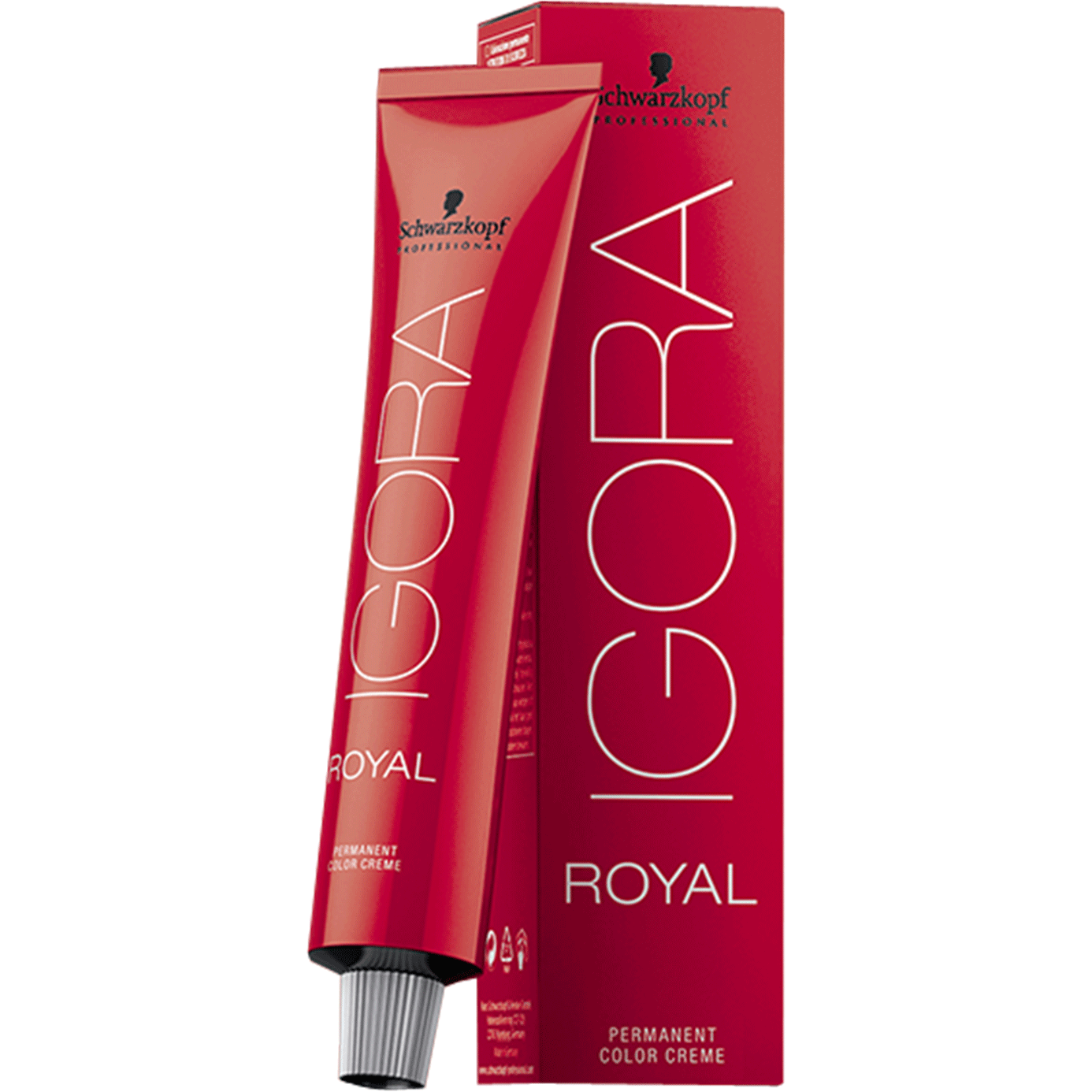 Schwarzkopf Igora Royal Hair Color 12-2 2.1 Oz