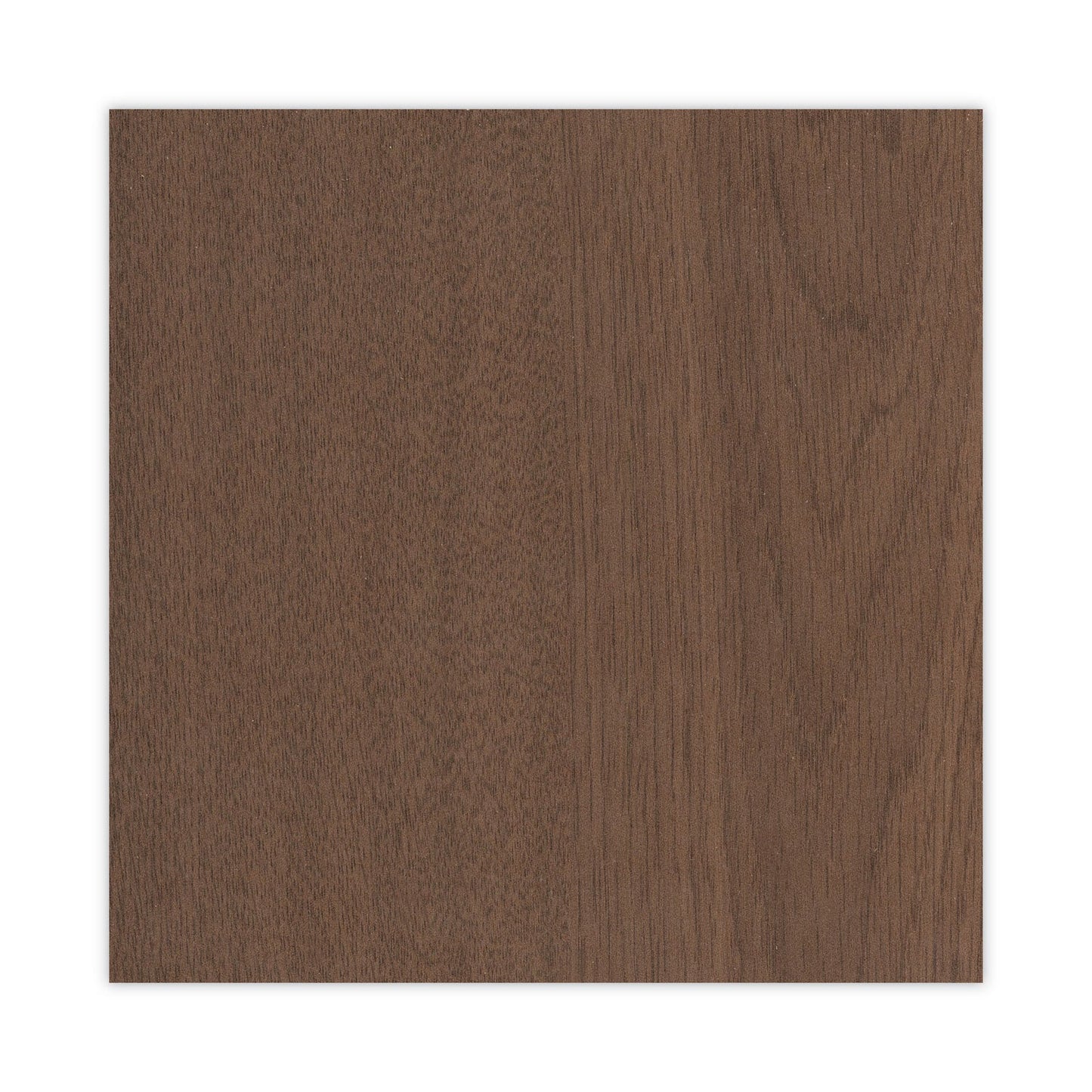 HON Mod Desk Hutch, 3 Compartments, 72w x 14d x 39.75h, Sepia Walnut