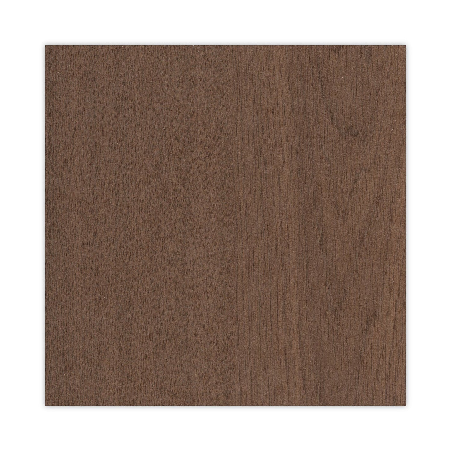 HON Mod Credenza Shell, 72w x 24d x 29h, Sepia Walnut