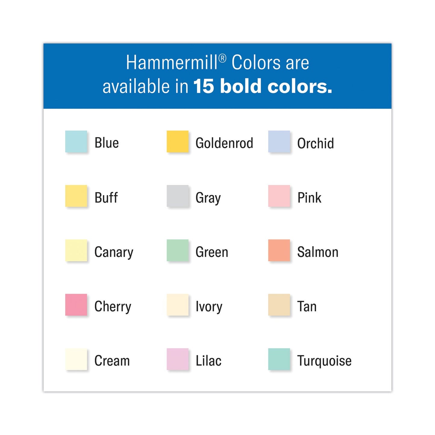 Hammermill Colors Print Paper, 20 lb Bond Weight, 8.5 x 11, Pink, 500 Sheets/Ream, 10 Reams/Carton