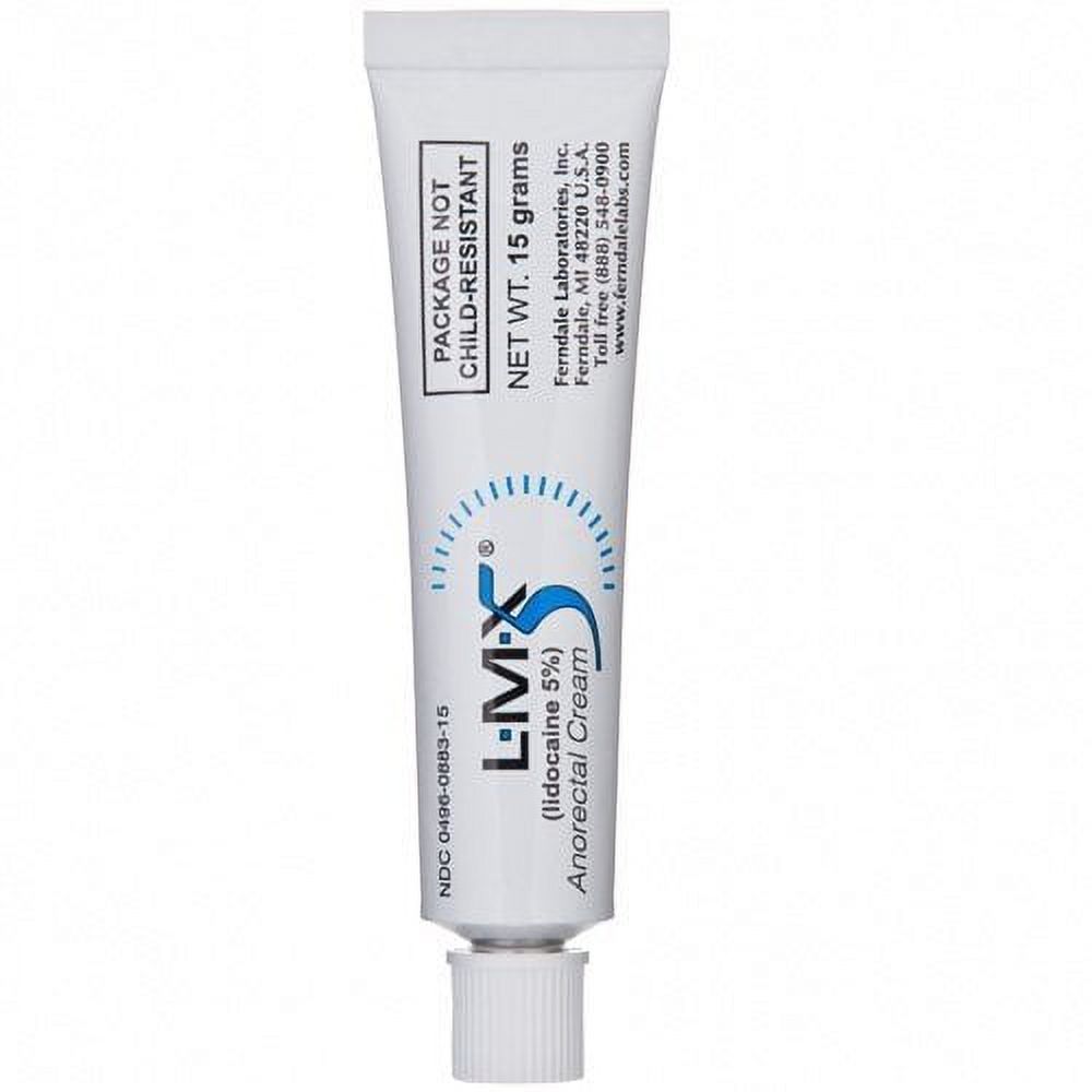Lmx 5 Cr 5% 15Gm