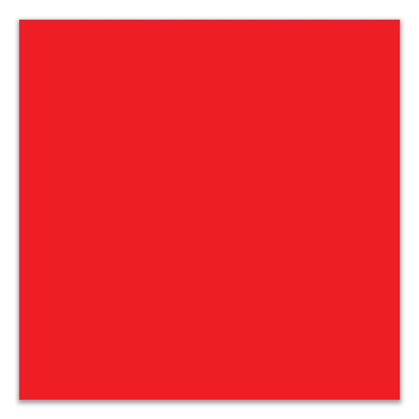 Sharpie Permanent Paint Marker, Medium Bullet Tip, Red, Dozen