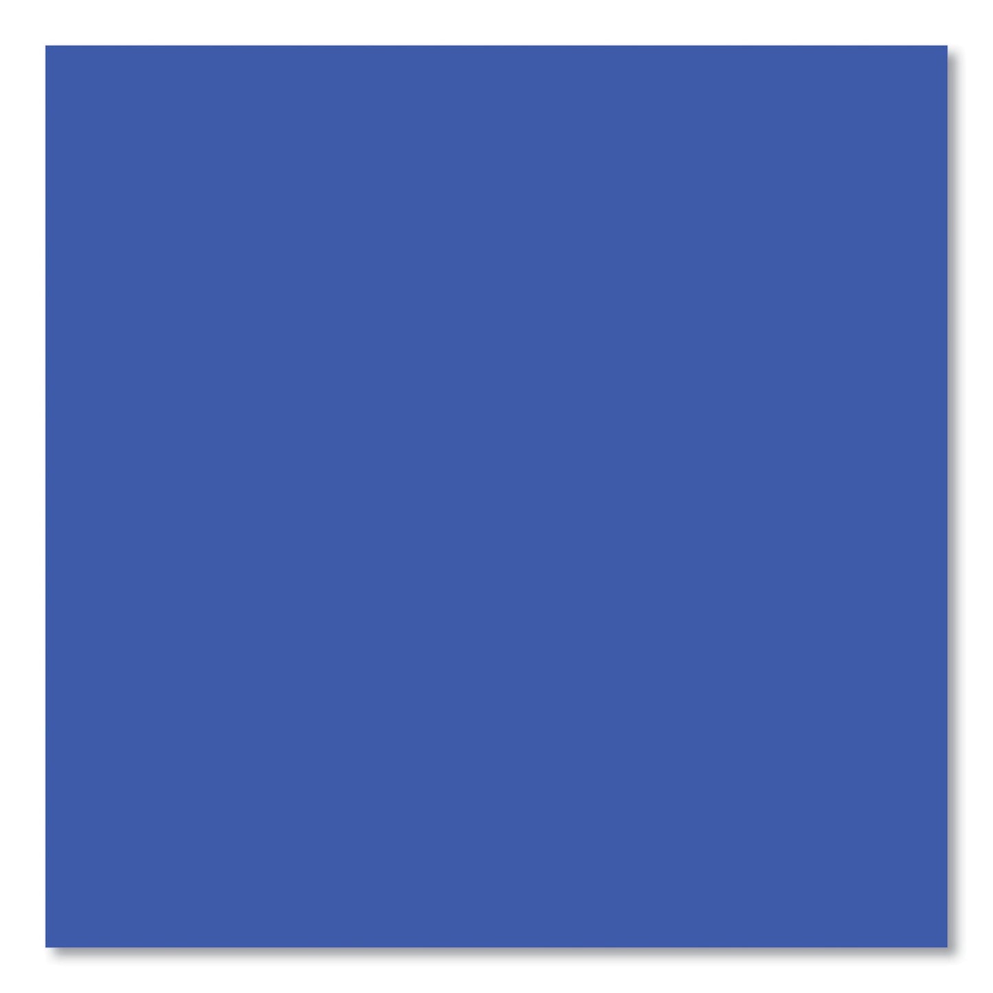 Sharpie Magnum Permanent Marker, Broad Chisel Tip, Blue - Single
