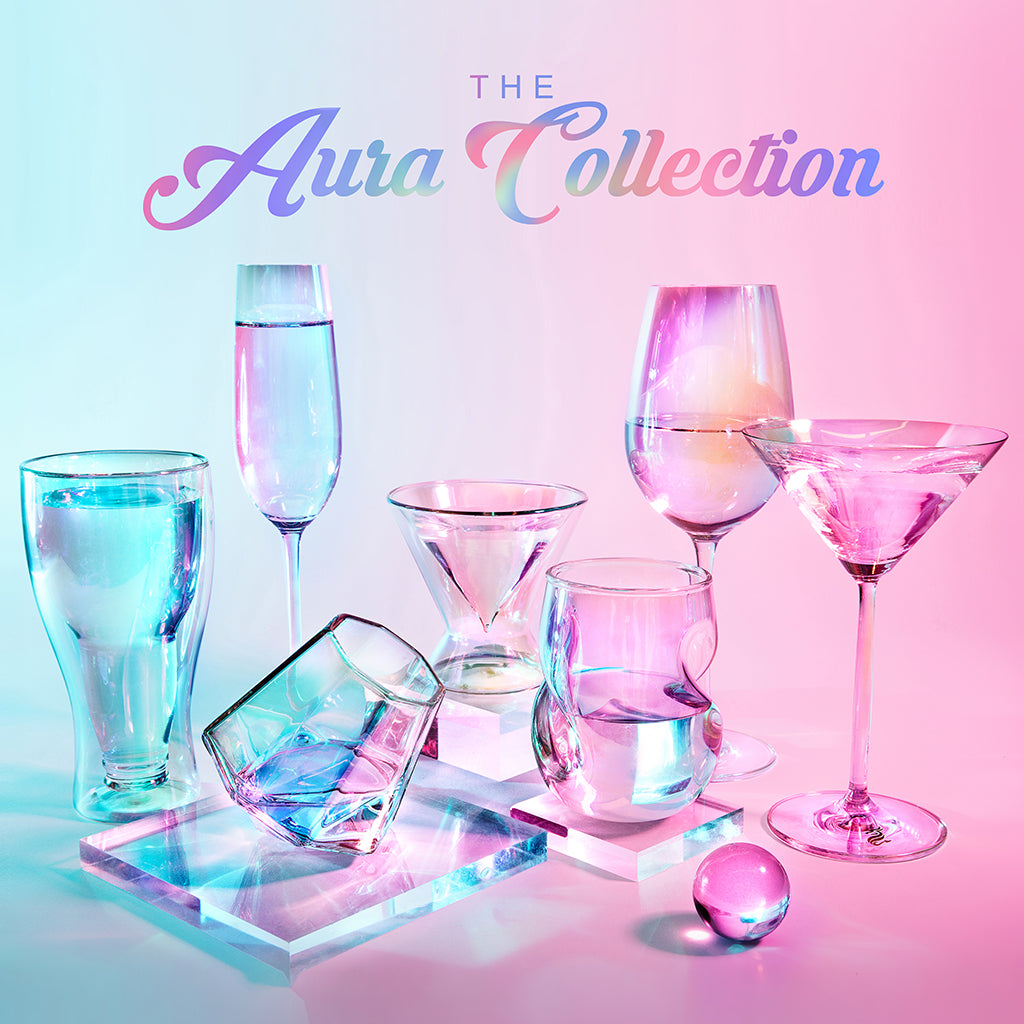 Stemmed Wine Glasses