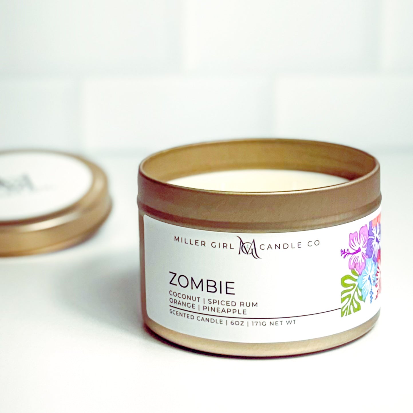 Zombie | Candles