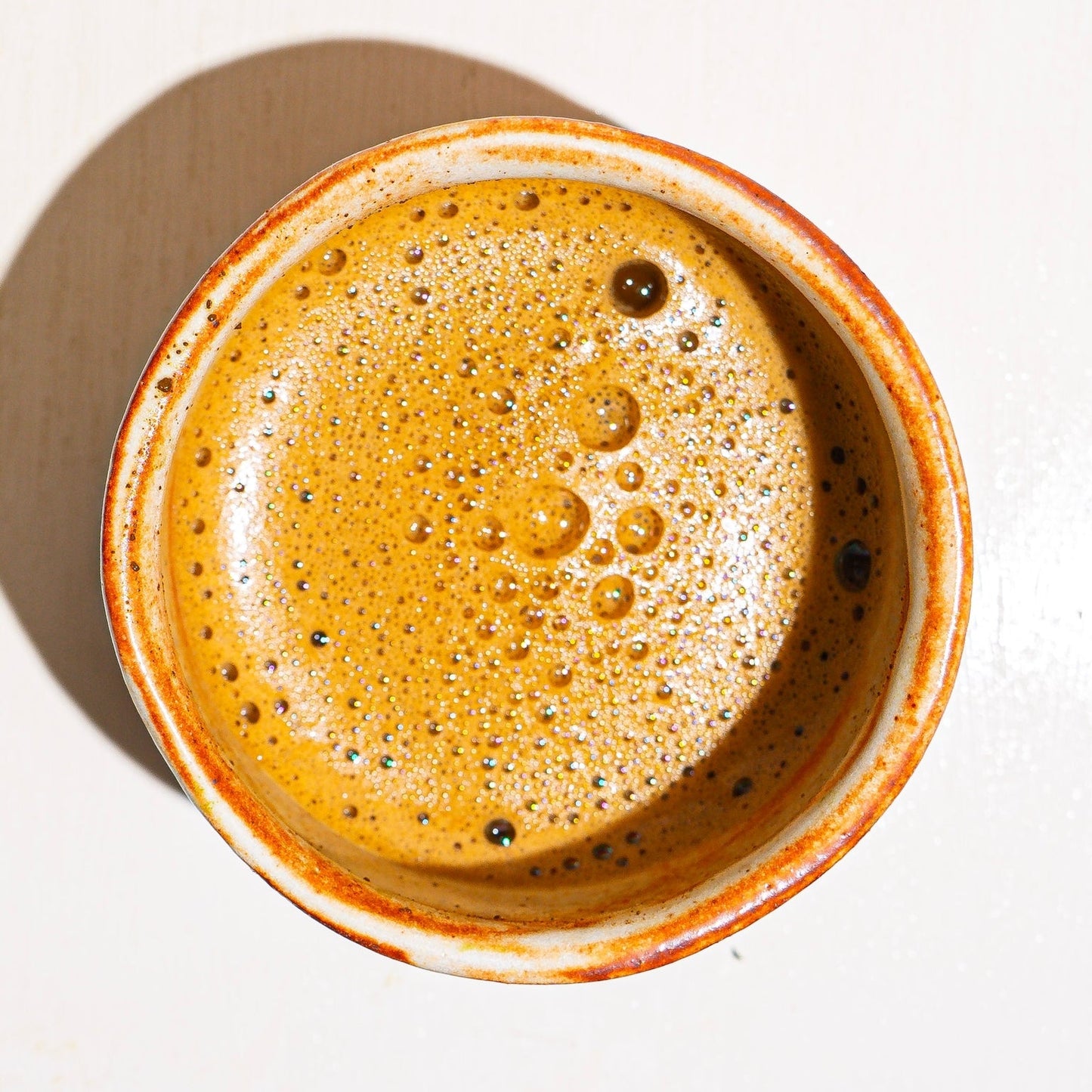 Black Tea Matcha