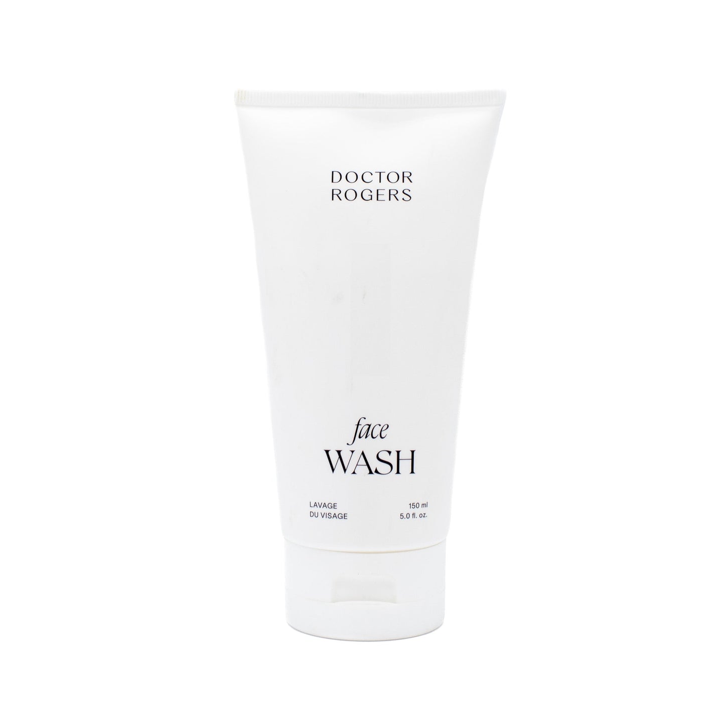 DOCTOR ROGERS Face Wash 5oz - Small Amount Missing