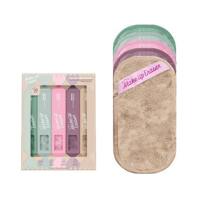 MakeUp Eraser Skincare Holiday Gift Set 5ct - New