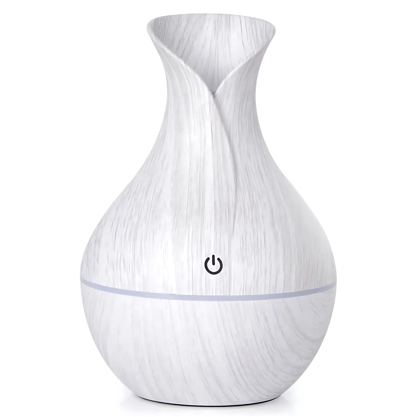 Mini Aromatherapy Humidifier Relaxing Cool Mist with Color Changing LEDs Night Light for Bedroom, Desktop, Travel, and Car, Aroma Diffuser