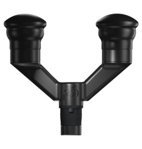 MVP+ ShocDuo Massage Tool Head
