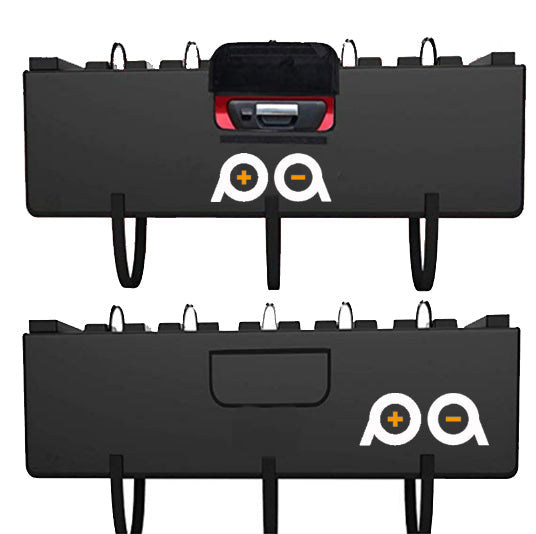 EUNORAU Electric Bike Pick Up Tailgate Pad