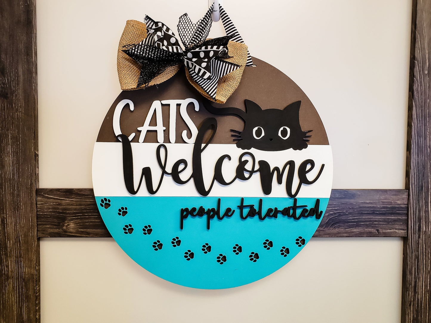 Cats Welcome