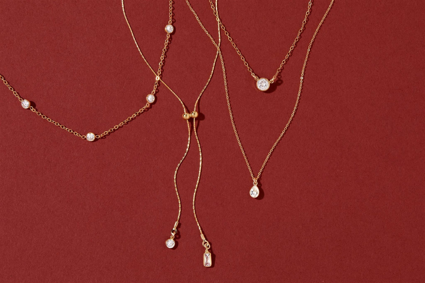 Faye Necklace