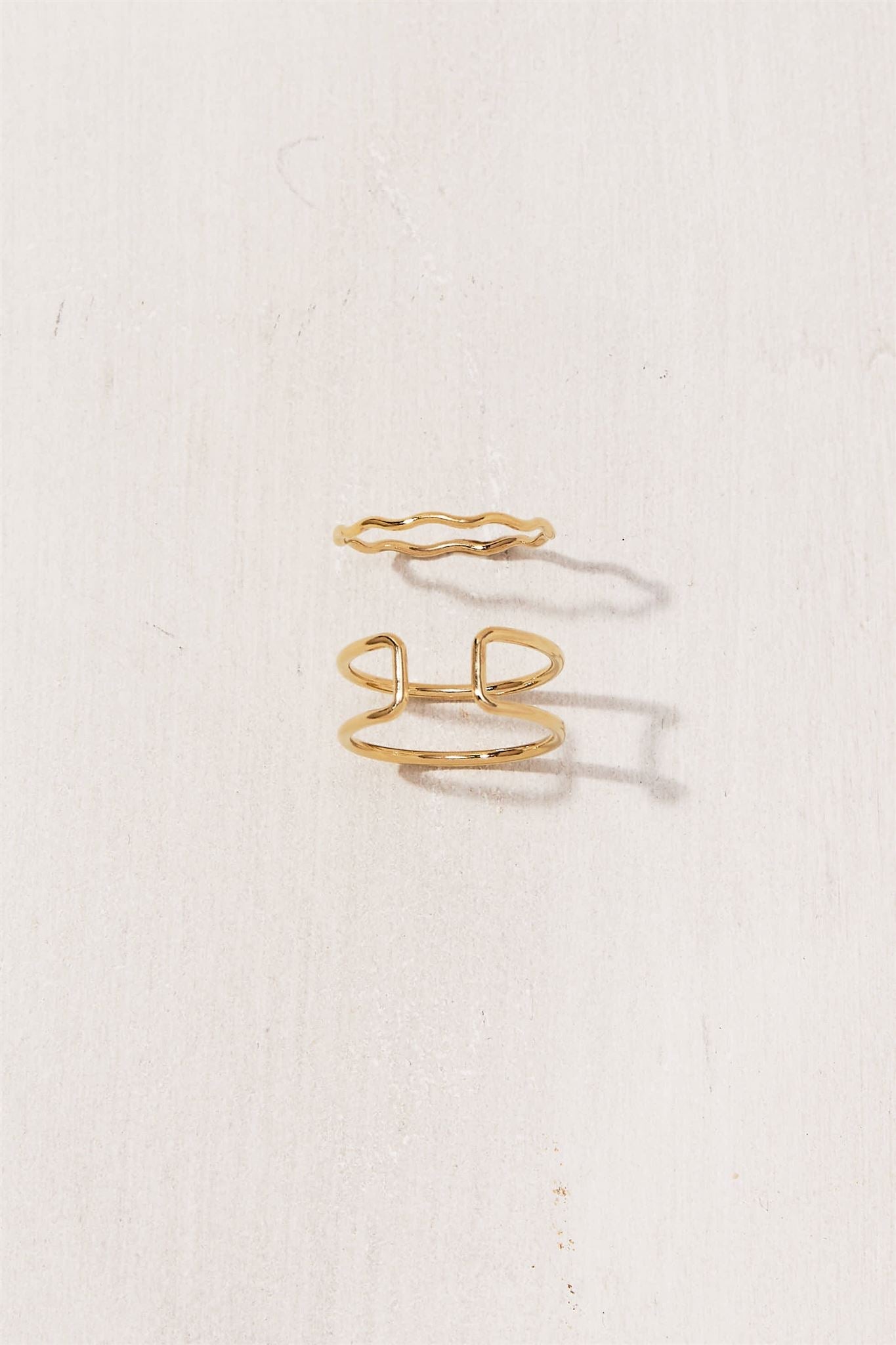The First Layer - Waverly Ring