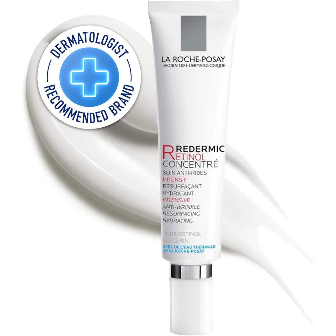 La Roche-Posay Retinol Redermic Eyes Intensive Anti Wrinkle 15ml