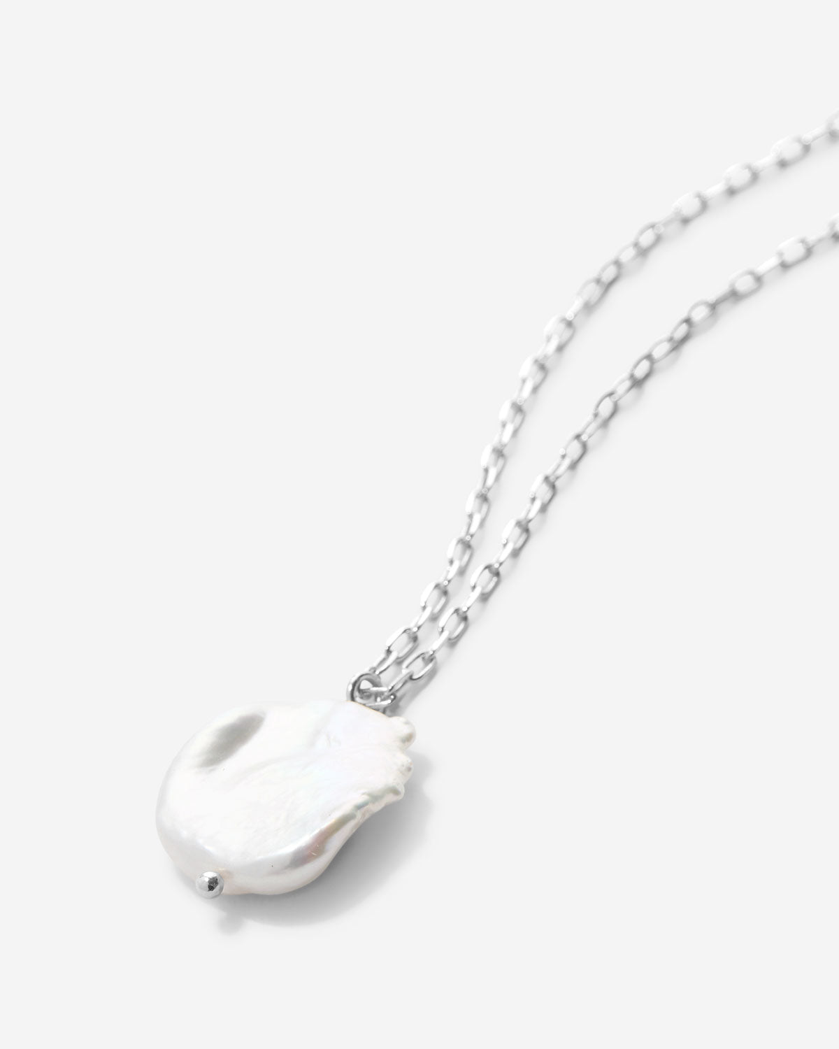 Grit Pendant Necklace