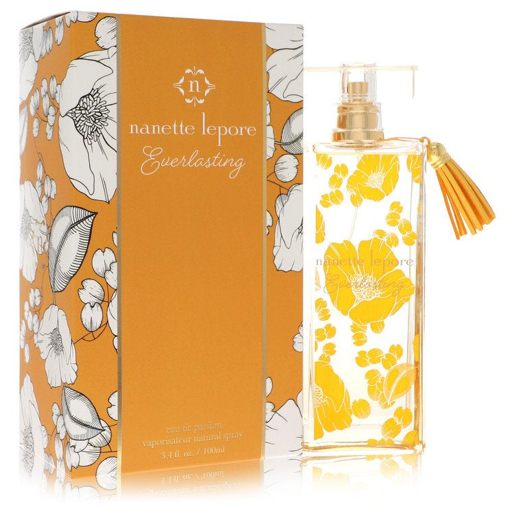 Nanette Lepore Everlasting by Nanette Lepore Eau De Parfum Spray