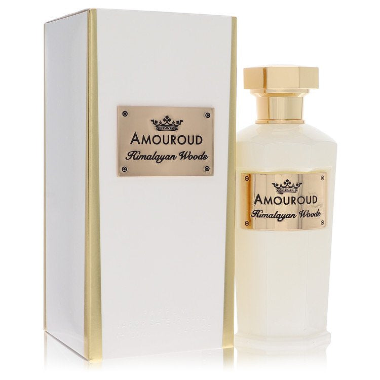 Amouroud Himalayan Woods by Amouroud Eau De Parfum Spray